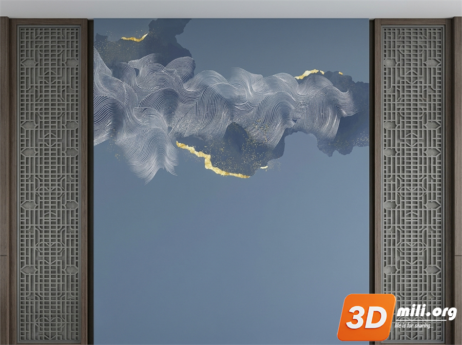 Headboard Skp Files